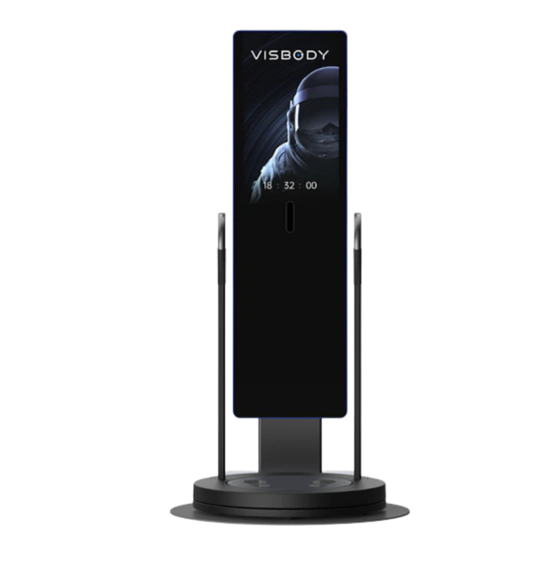 Visbody M60 – Escáner Corporal 3D Inteligente con IA para Evaluación Corporal Profesional