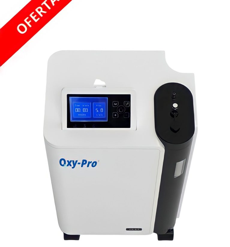Concentrador de Oxigeno MEDICINAL Oxy-Pro AR-5-N