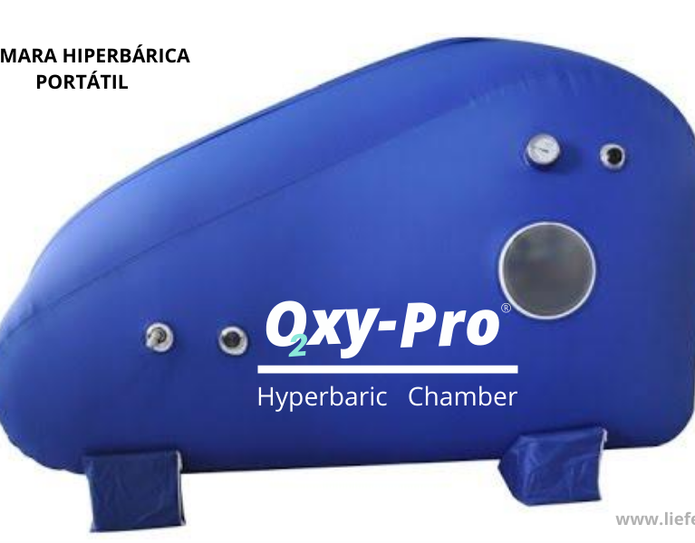 Arriendo Camara Hiperbárica Portátil 1.5 ATA MOD. OXY1700
