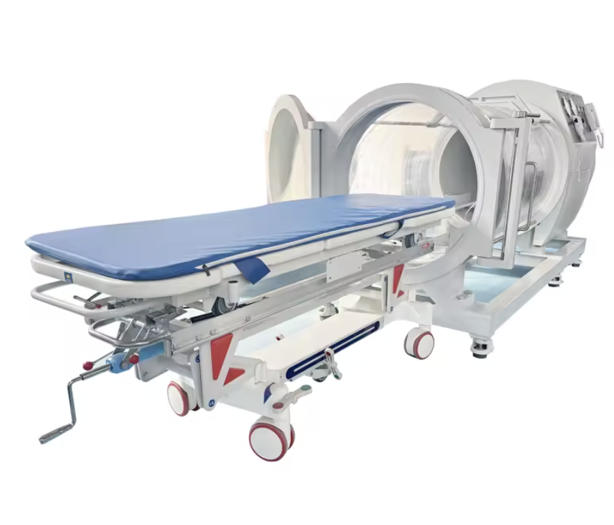 CAMARA HIPERBARICA CLINICA 3.0ATA