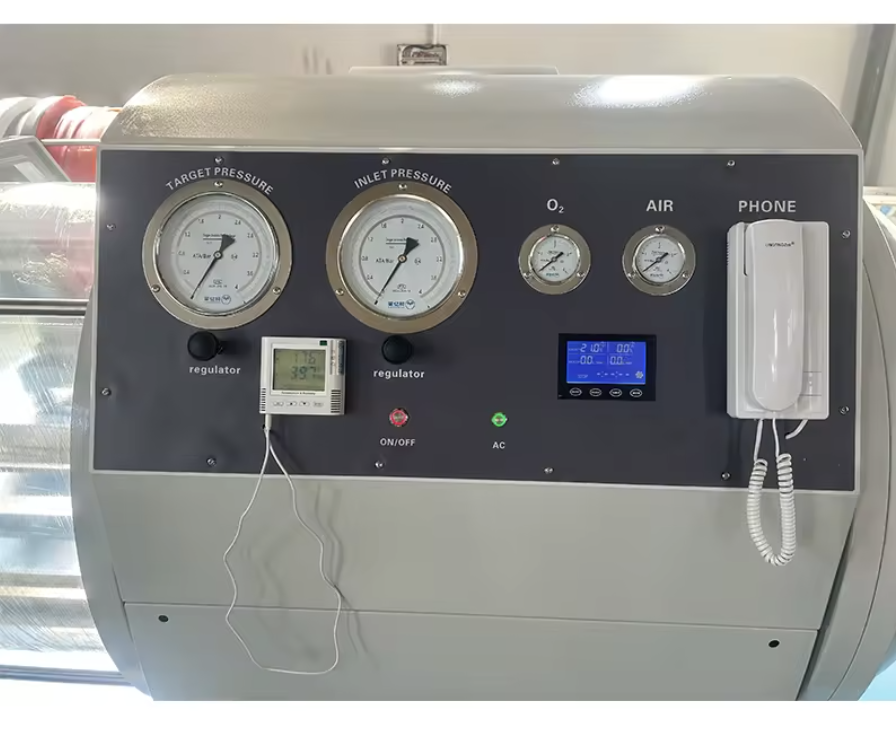 CAMARA HIPERBARICA CLINICA 3.0ATA - Imagen 3