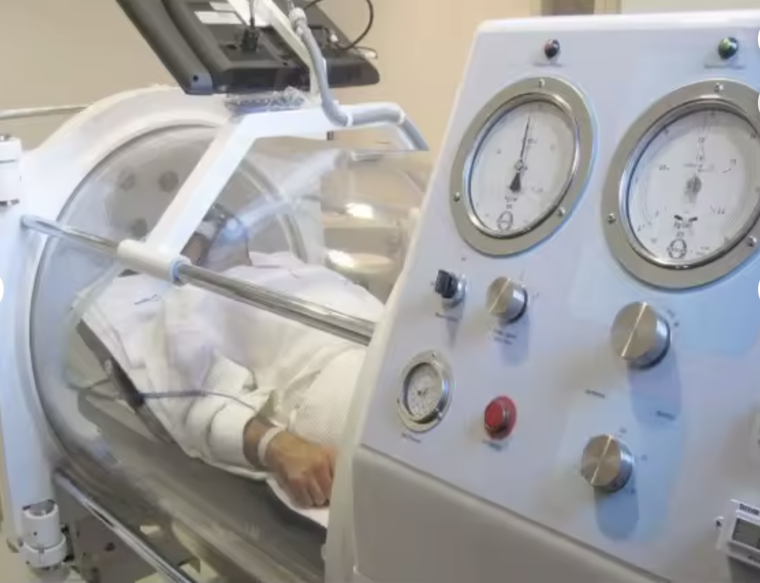 CAMARA HIPERBARICA CLINICA 3.0ATA - Imagen 2