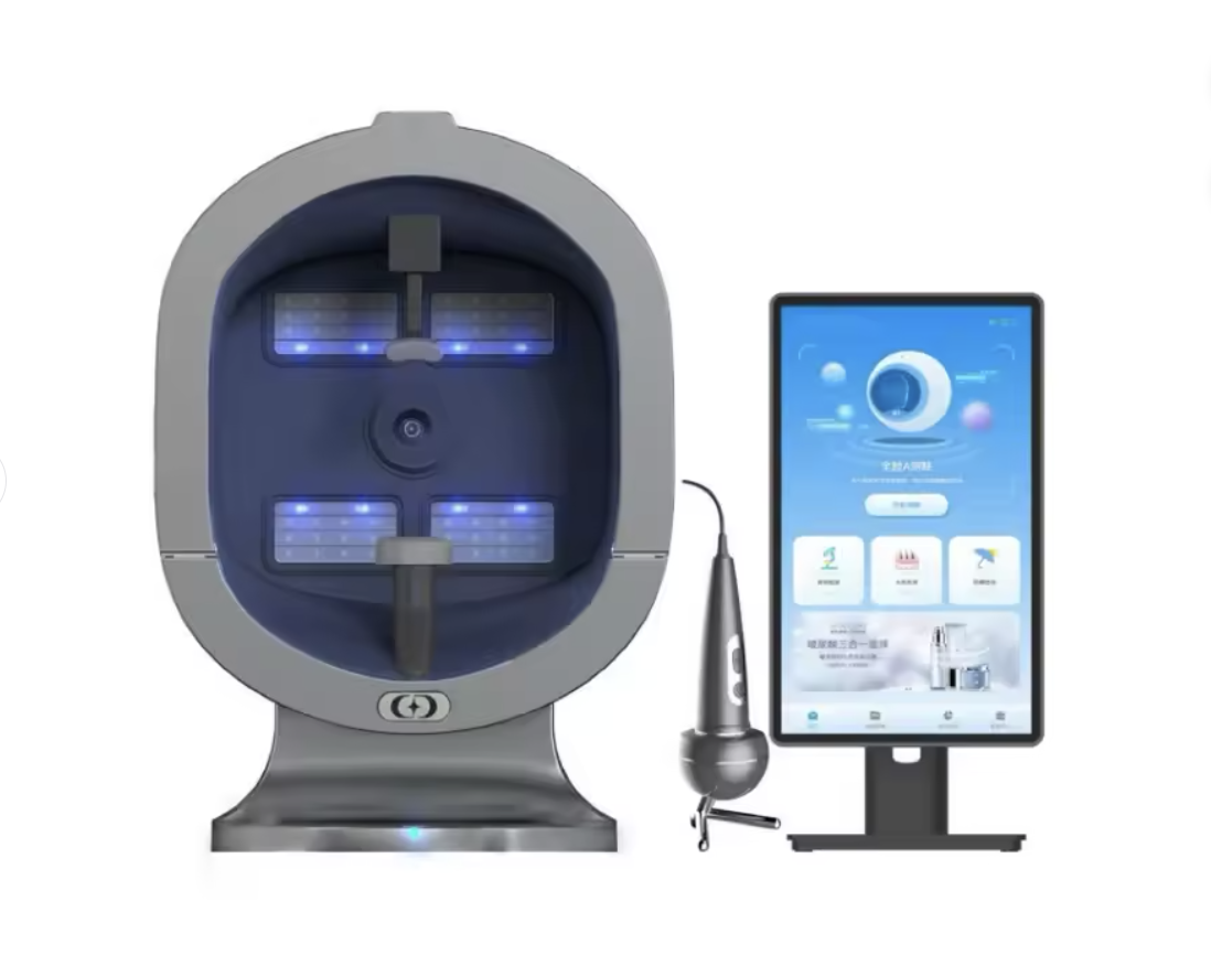 Analizador Facial 3D con AI 11 SPECTROS - Imagen 2