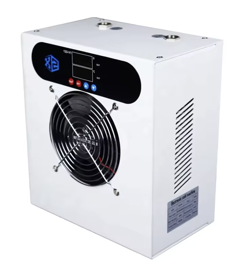 Enfriador de Aire para Cámara Hiperbárica / Cold Dryer ZLA-02