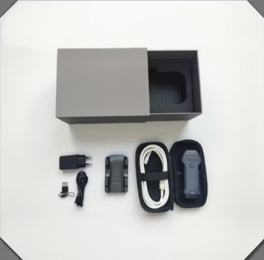 Ecógrafo Portátil Inalámbrico C10XL Pro - Imagen 3