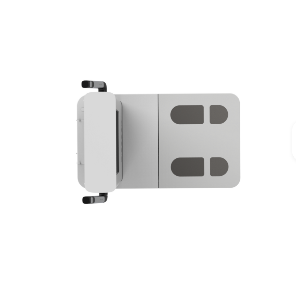 Visbody S20 – Analizador Inteligente de Composición Corporal 3D - Imagen 2