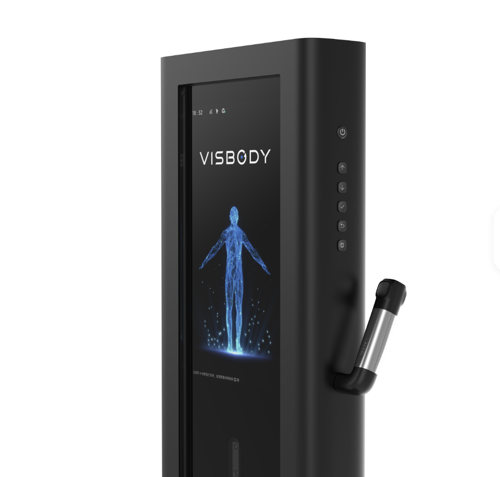 Visbody S20 – Analizador Inteligente de Composición Corporal 3D - Imagen 3