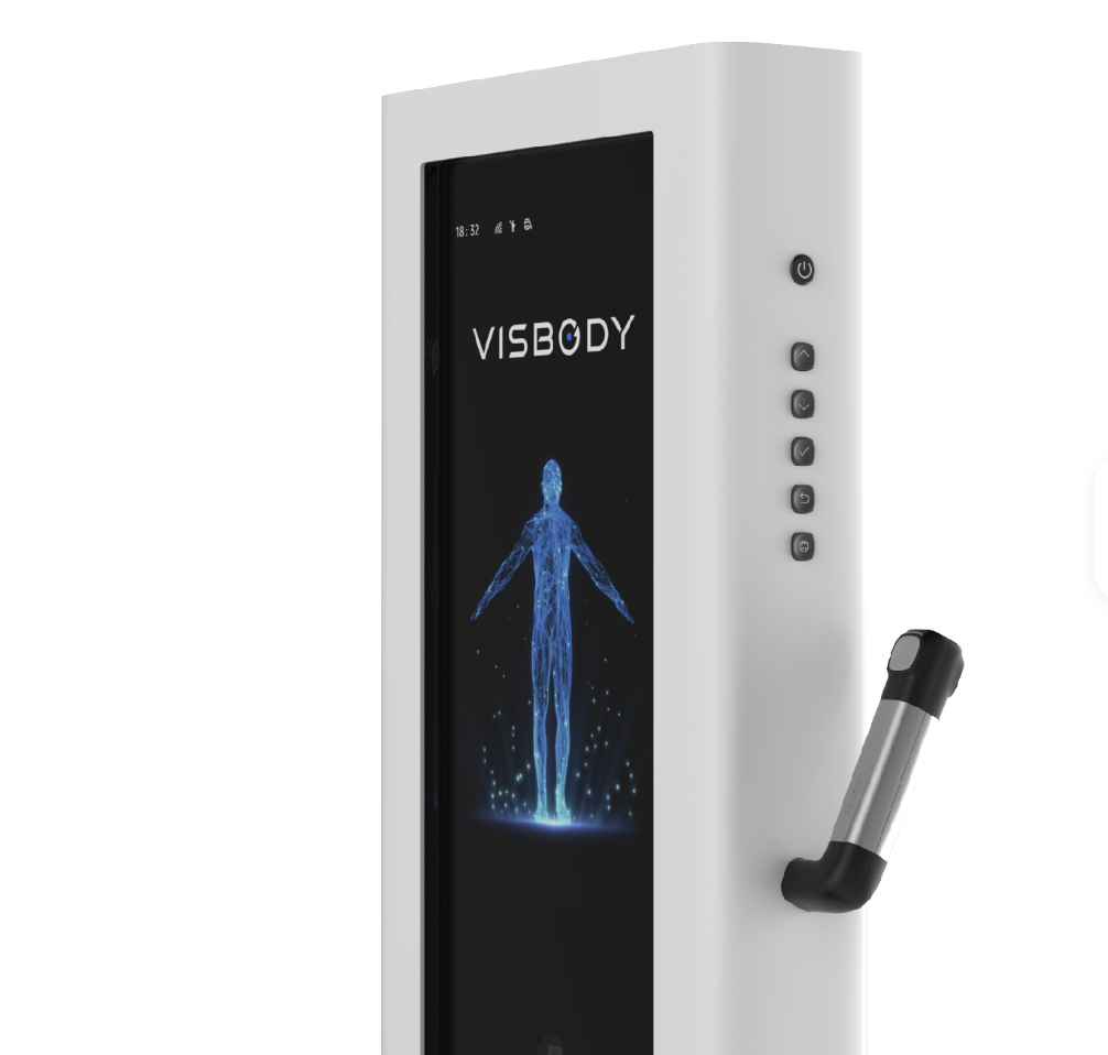 Visbody S20 – Analizador Inteligente de Composición Corporal 3D - Imagen 4