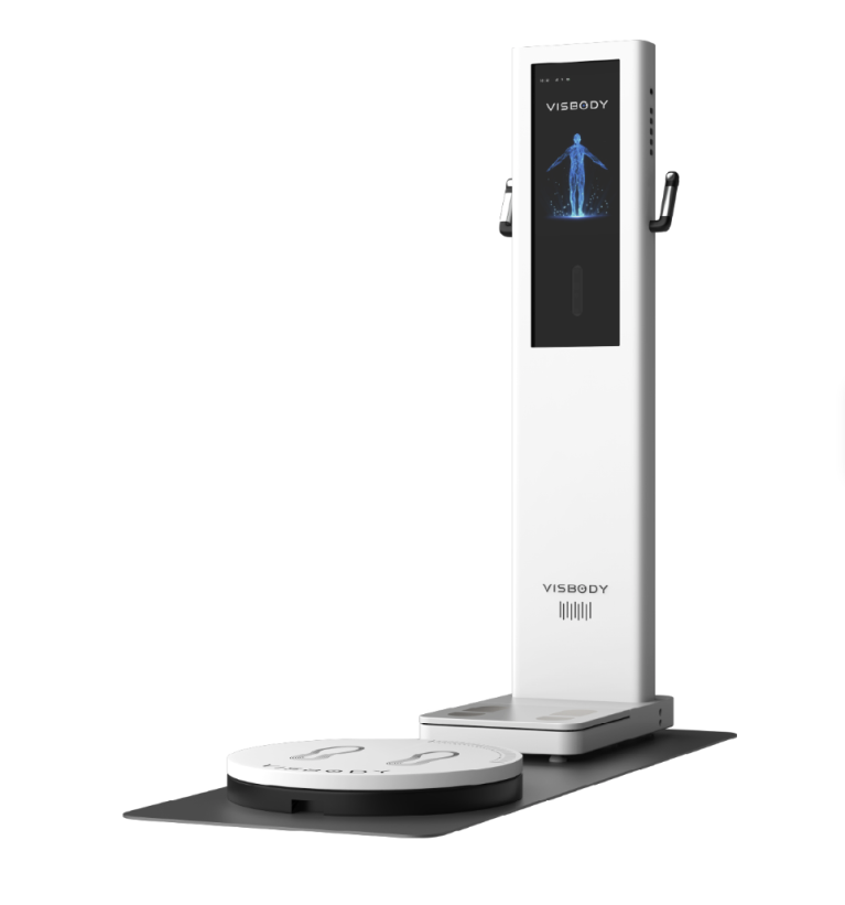 Visbody S30 – Escáner Corporal 3D Inteligente con Análisis de Composición Corporal