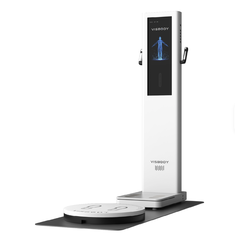 Visbody S30 – Escáner Corporal 3D Inteligente con Análisis de Composición Corporal