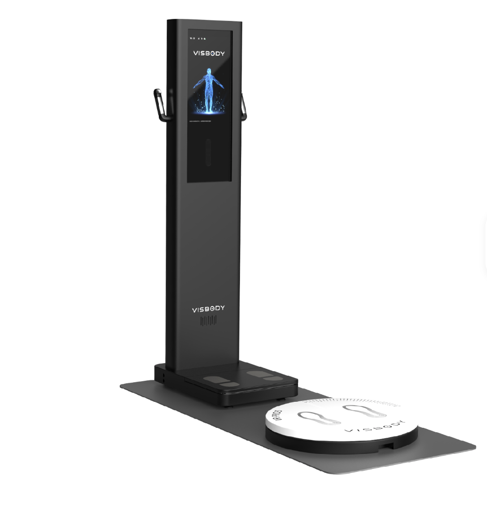 Visbody S30 – Escáner Corporal 3D Inteligente con Análisis de Composición Corporal - Imagen 2