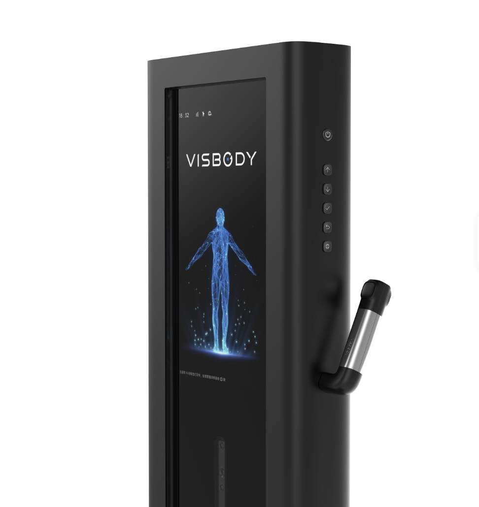 Visbody S30 – Escáner Corporal 3D Inteligente con Análisis de Composición Corporal - Imagen 3