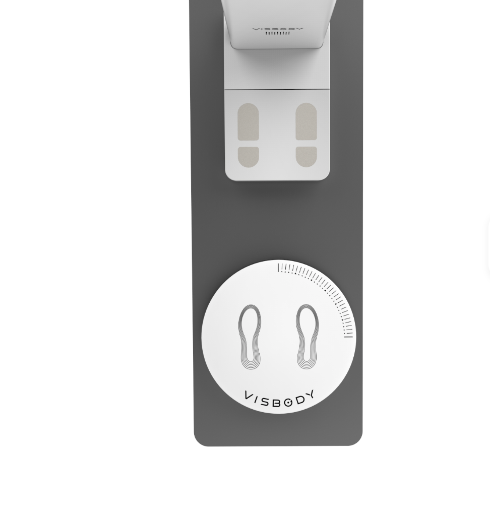 Visbody S30 – Escáner Corporal 3D Inteligente con Análisis de Composición Corporal - Imagen 4