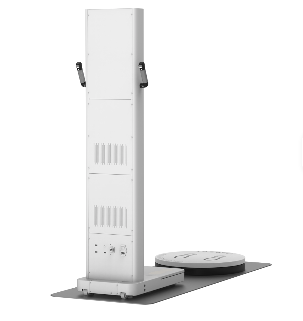 Visbody S30 – Escáner Corporal 3D Inteligente con Análisis de Composición Corporal - Imagen 5