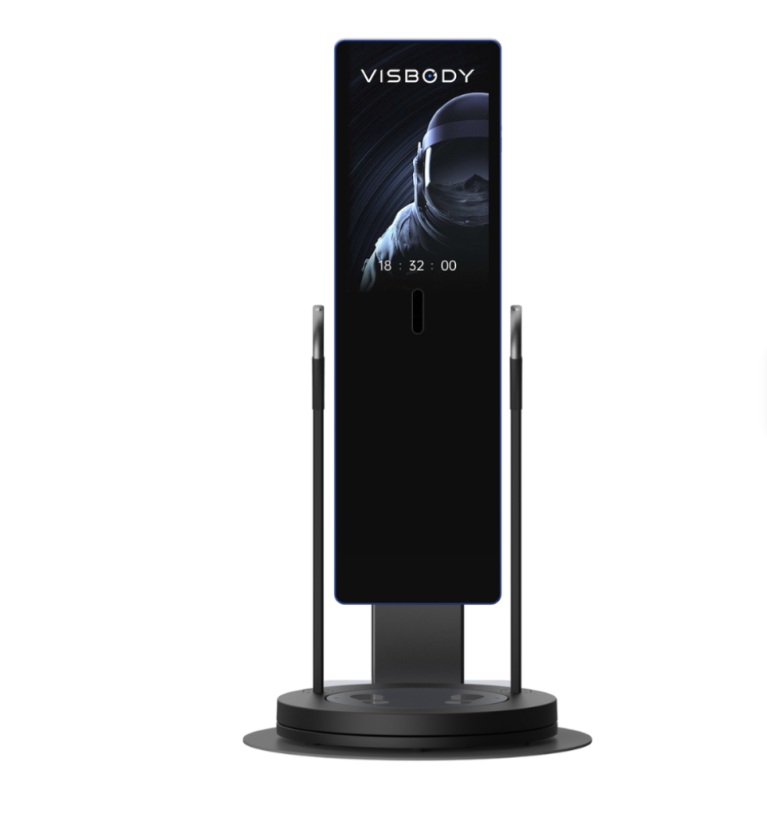 Visbody M60 – Escáner Corporal 3D Inteligente con IA para Evaluación Corporal Profesional