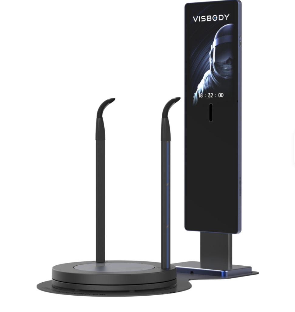 Visbody M60 – Escáner Corporal 3D Inteligente con IA para Evaluación Corporal Profesional - Imagen 2