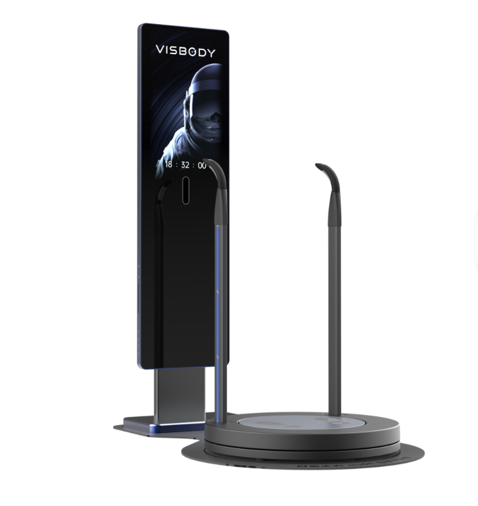 Visbody M60 – Escáner Corporal 3D Inteligente con IA para Evaluación Corporal Profesional - Imagen 3