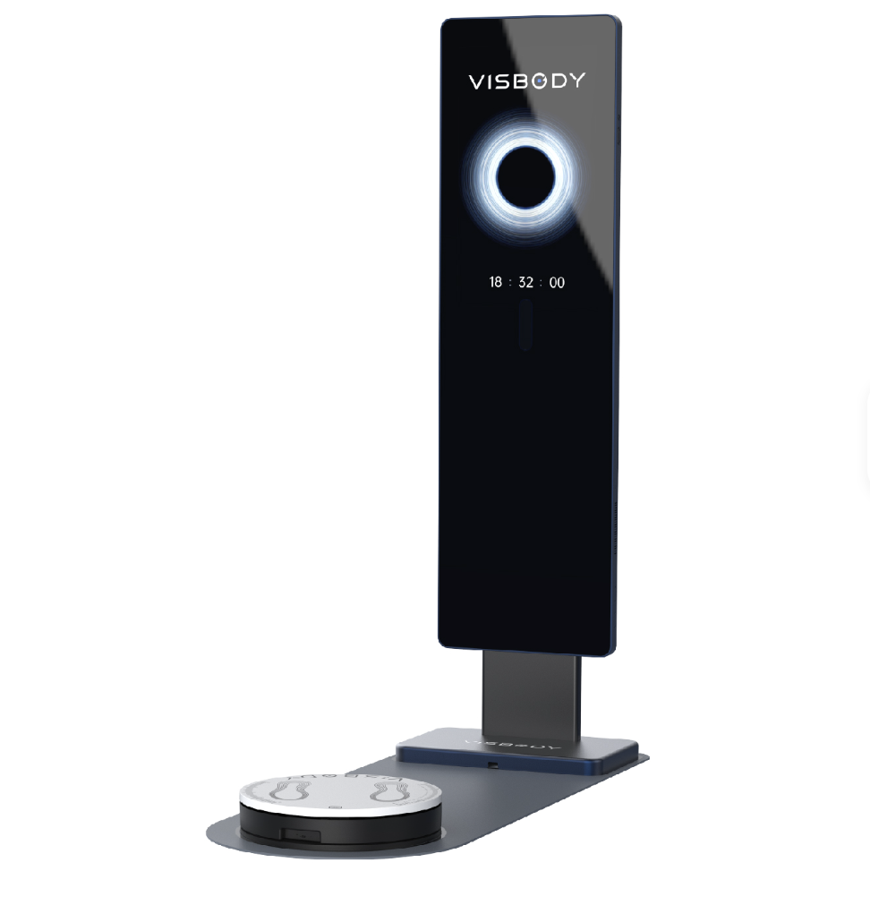 Visbody M30 – Escáner Corporal 3D Inteligente para Evaluación Física y Postural