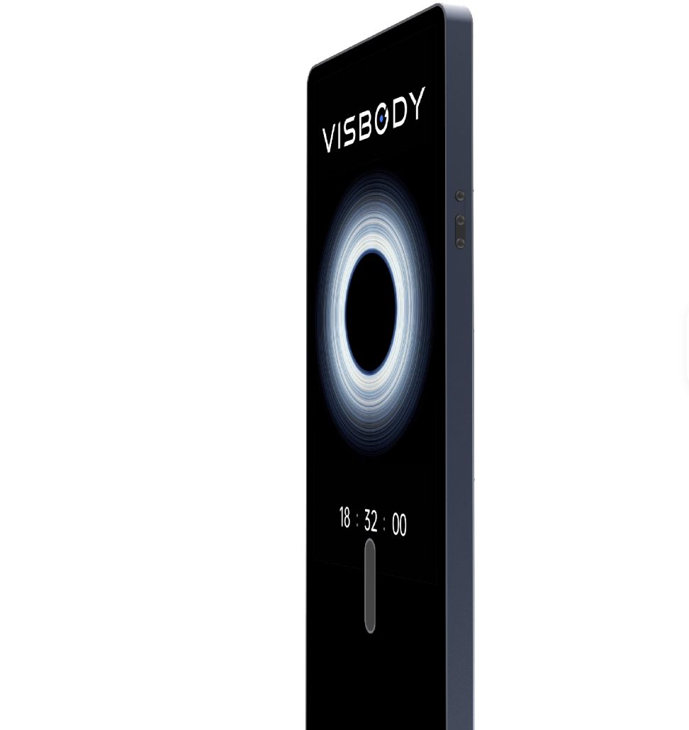 Visbody M30 – Escáner Corporal 3D Inteligente para Evaluación Física y Postural - Imagen 6