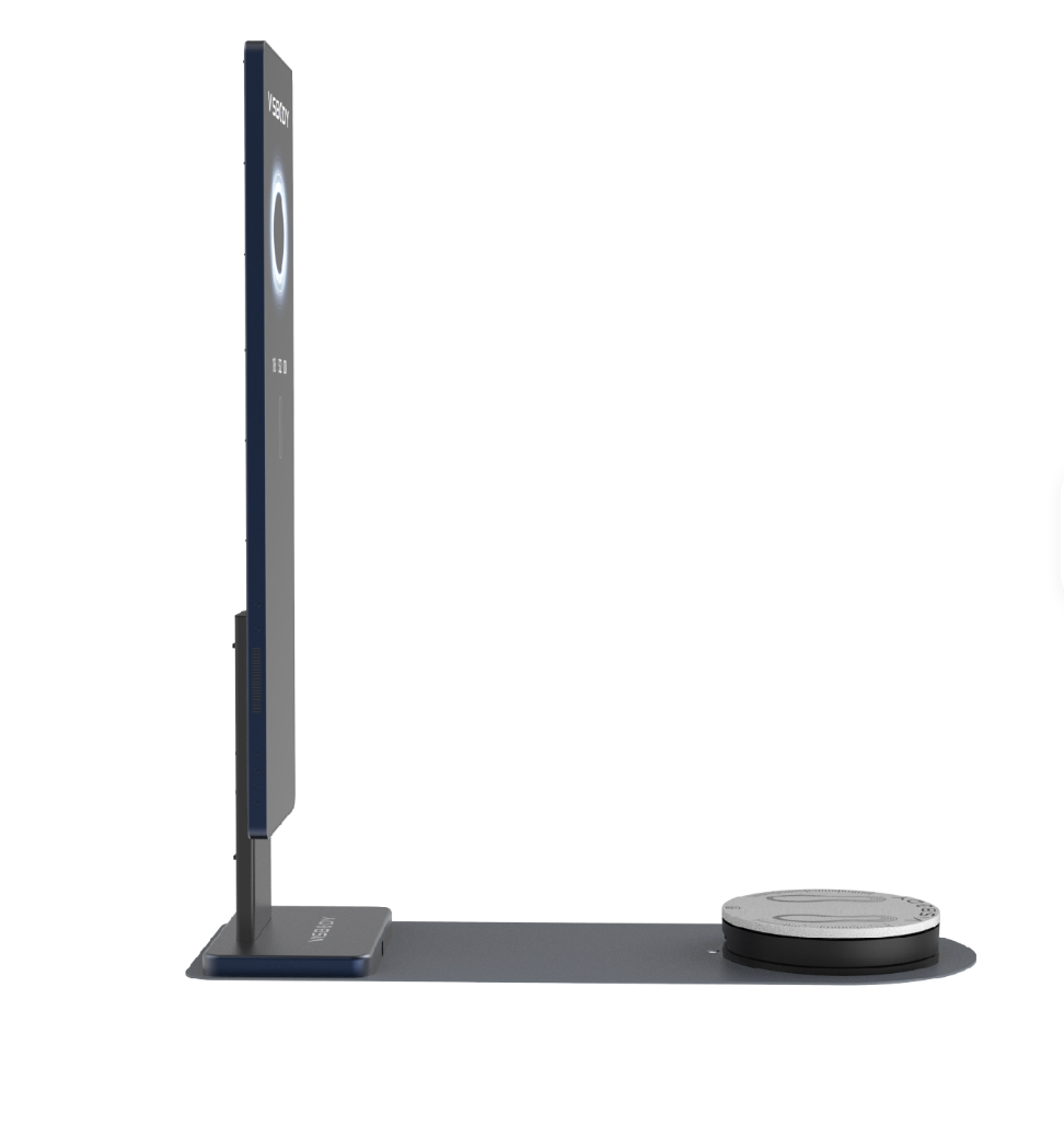 Visbody M30 – Escáner Corporal 3D Inteligente para Evaluación Física y Postural - Imagen 5