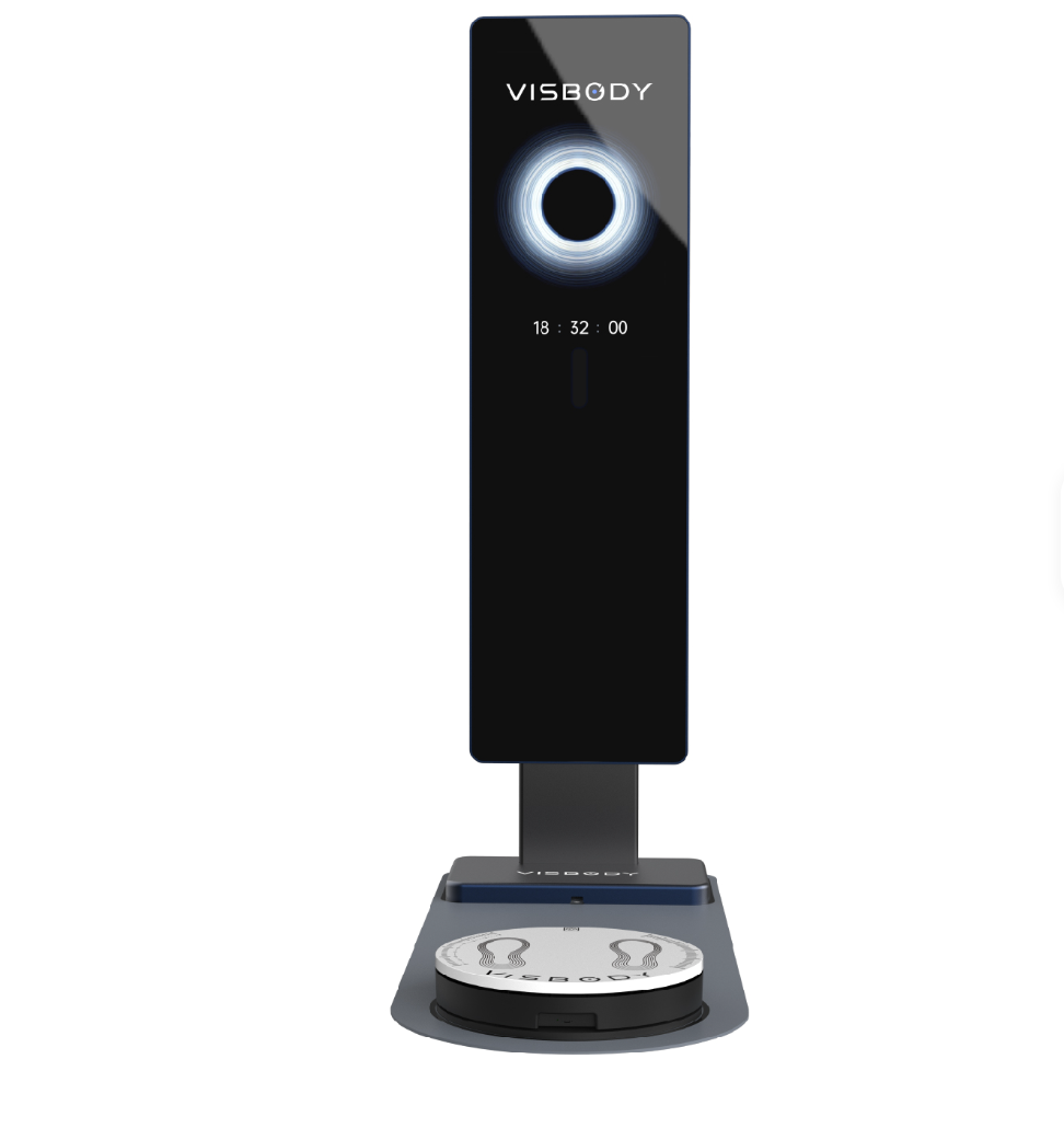 Visbody M30 – Escáner Corporal 3D Inteligente para Evaluación Física y Postural - Imagen 4