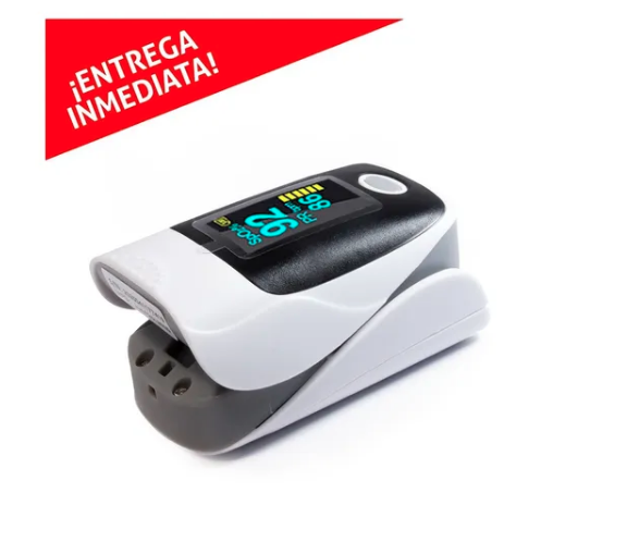 Oximetro Pulsometro Saturometro De Oxigeno OXYPRO
