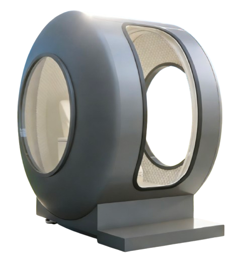 CAMARA HIPERBARICA RIGIDA 2.0ATA WELLNESS ELITE