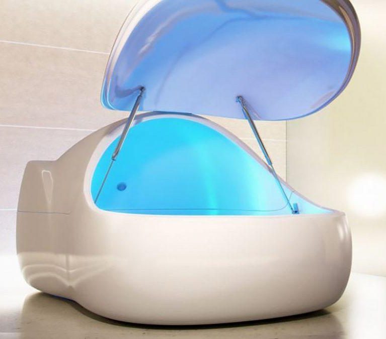FLOAT SPA Cámara de Flotación o Tanque de Flotación